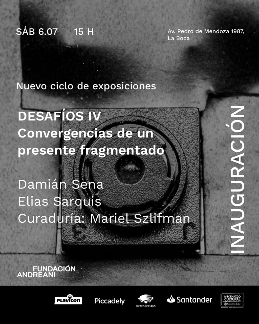 Imagen de la Exhibición Desafíos IV