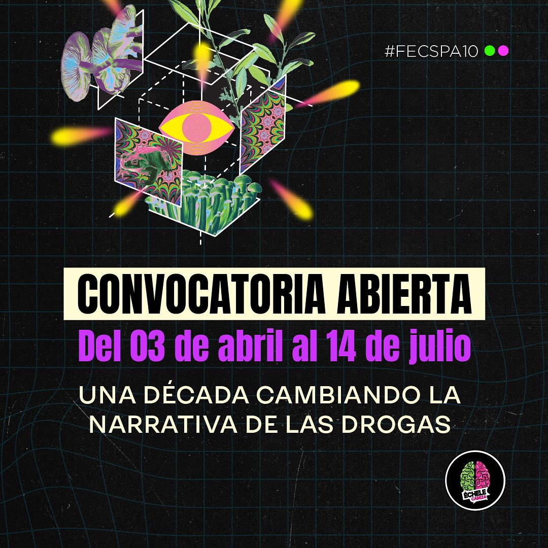 Post de la convocatoria de la FECSPA 2024