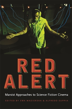 Portada del Libro Red Alert