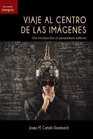 Portada del Libro Viaje al centro de las imágenes