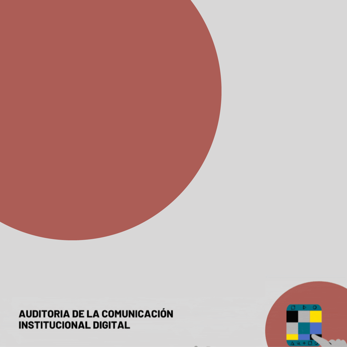 Imagen del Curso Auditoría de Comunicación Institucional Digital