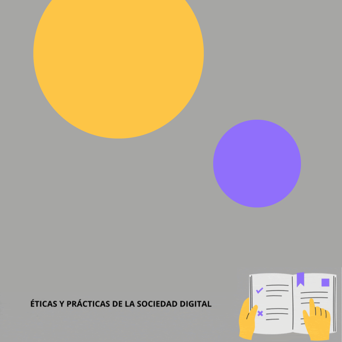 Imagen del Curso Éticas y Prácticas de la Sociedad Digital