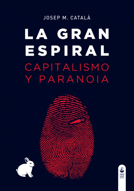 Portada del Libro La Gran Espiral