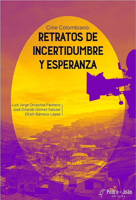 Portada del Libro Retratos de Incertidumbre y Esperanza