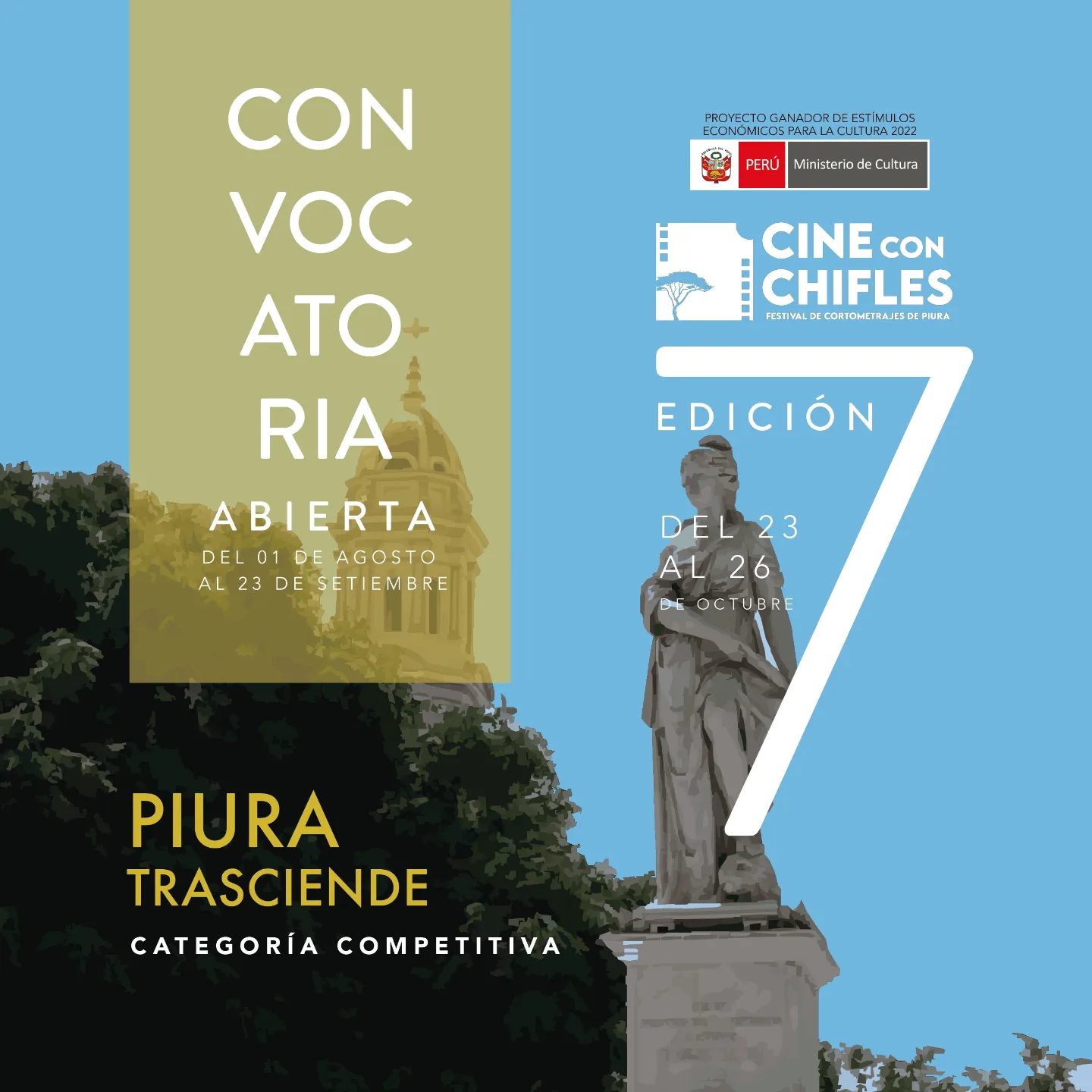 Post de Cine con Chifles