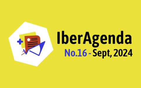 Cover de la IberAgenda 16, del mes de Septiembre de 2024
