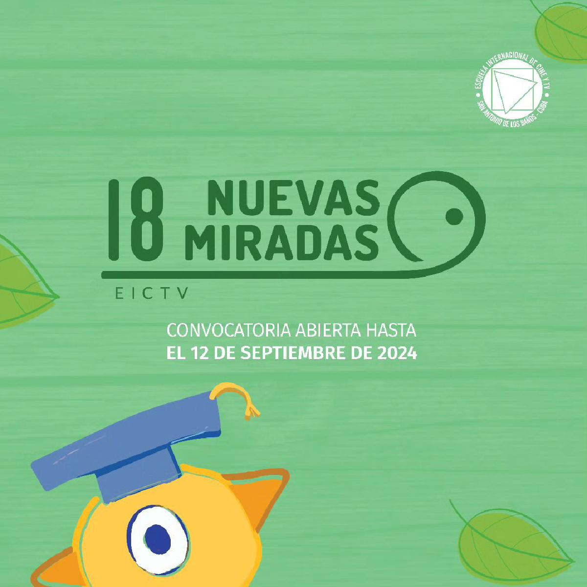 Post de 18 Nuevas Miradas