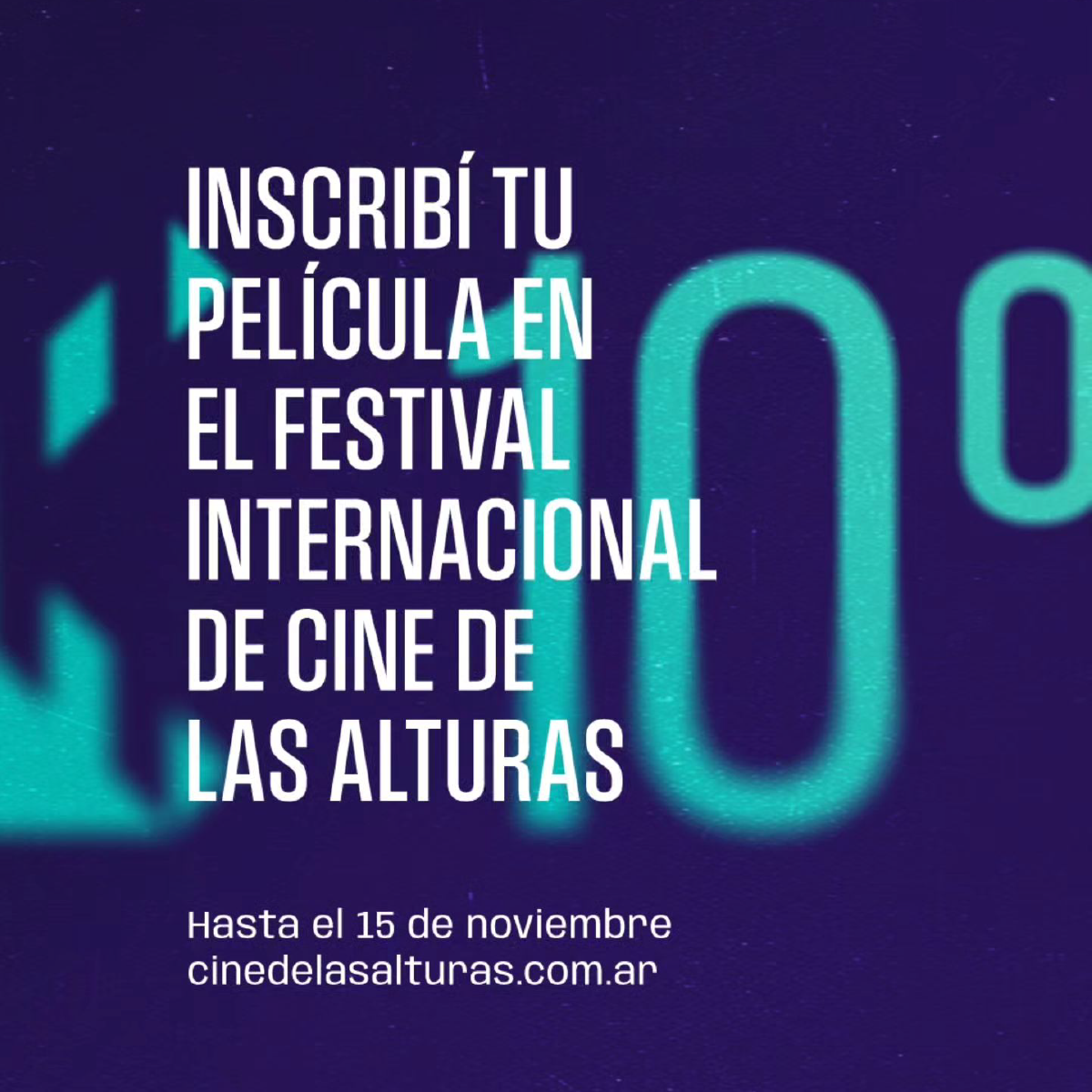 Post de Cine de las Alturas