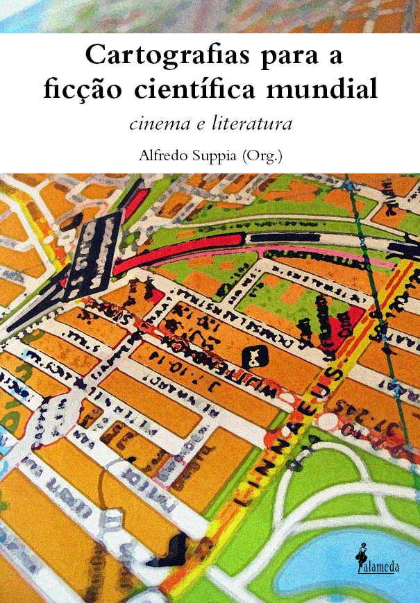 Portada del Libro Cartografias