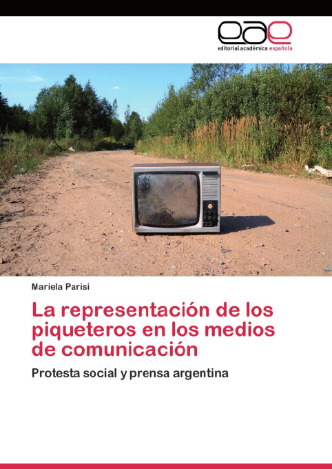 Portada del Libro Piqueteros
