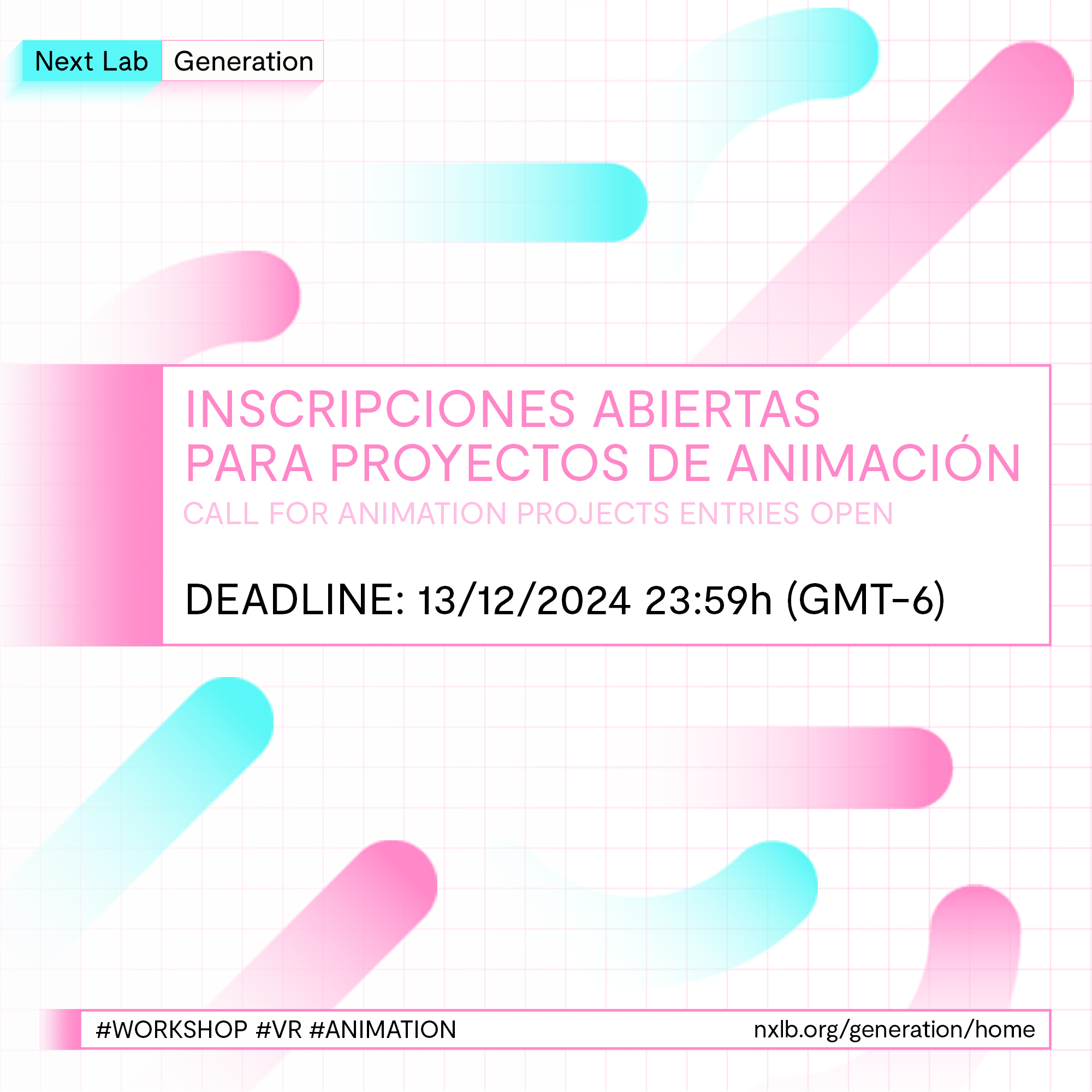 Post de NextLab 2025