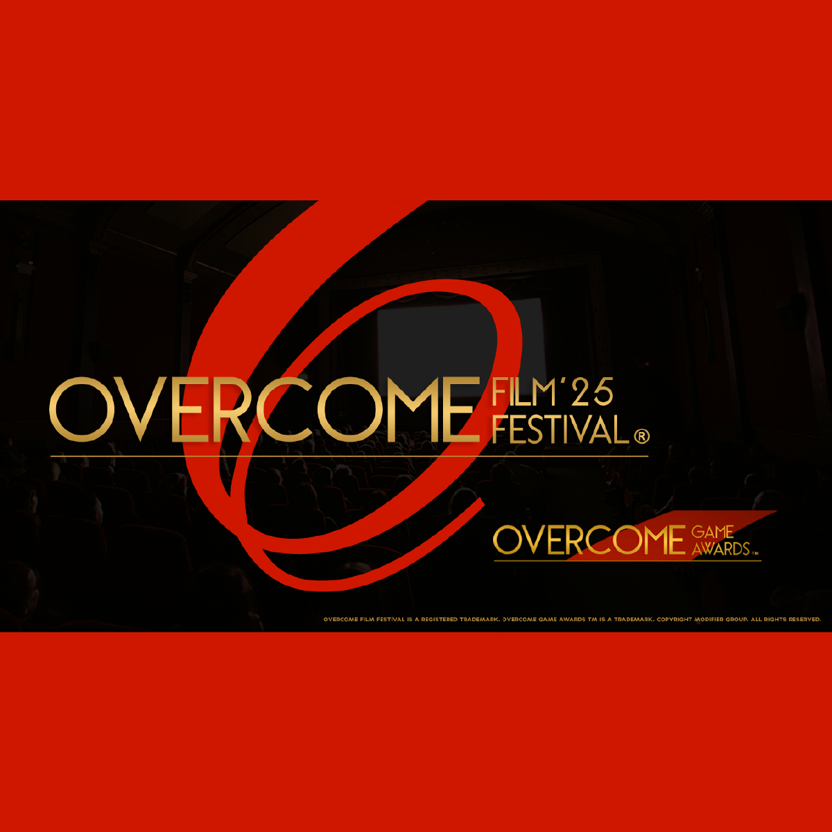 Post de Overcome 2025