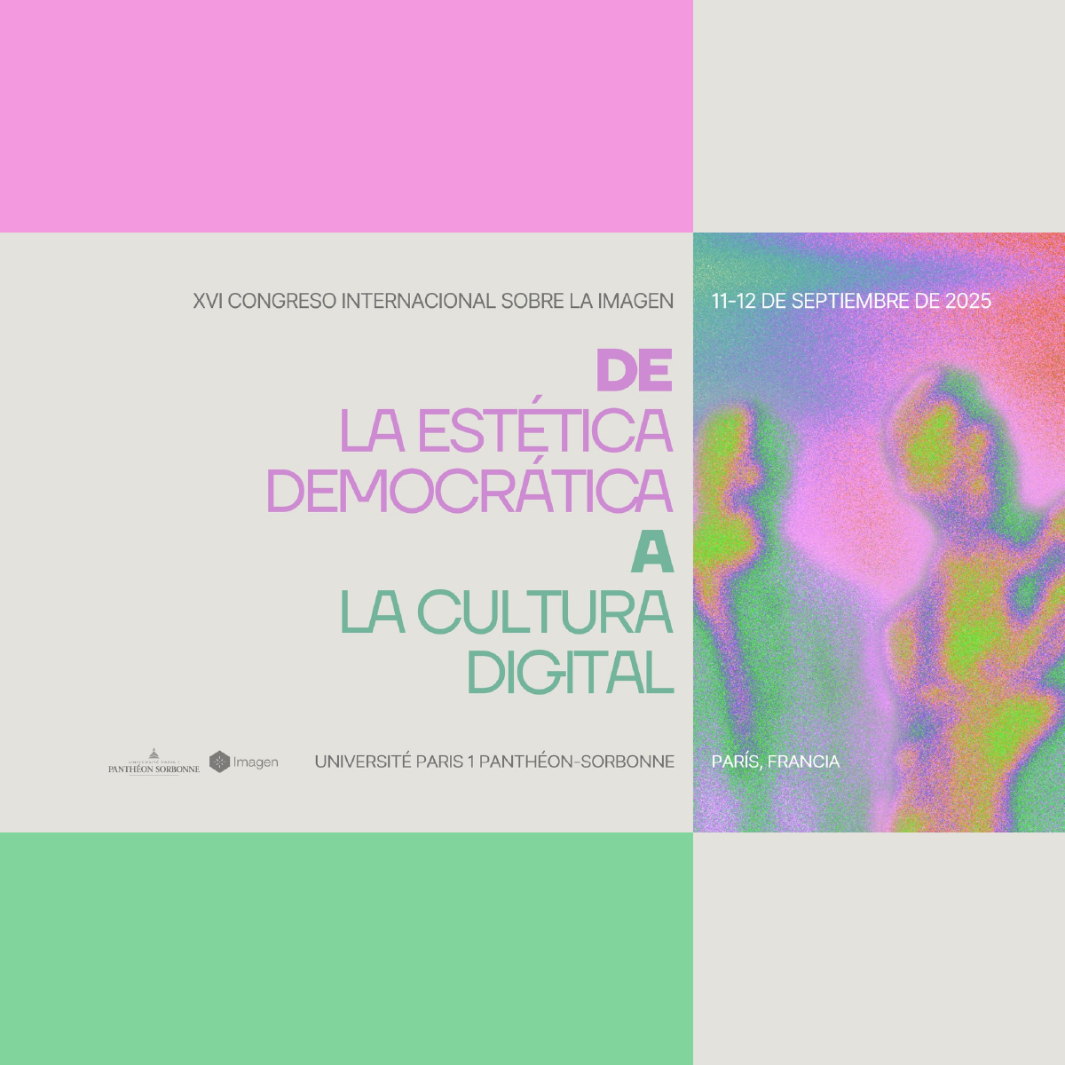 Post de Evento Sobre la imagen