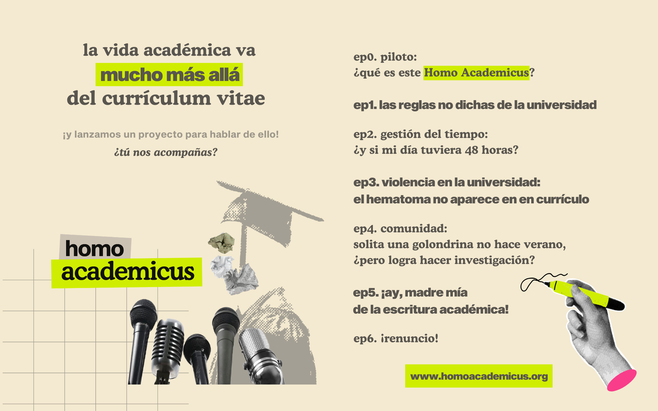 Imagen de Homo Academicus