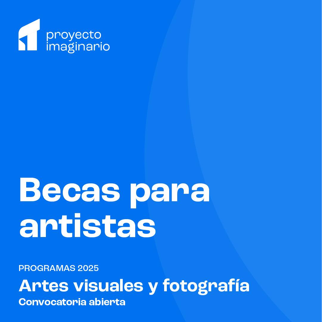 Post de las Becas Imaginario