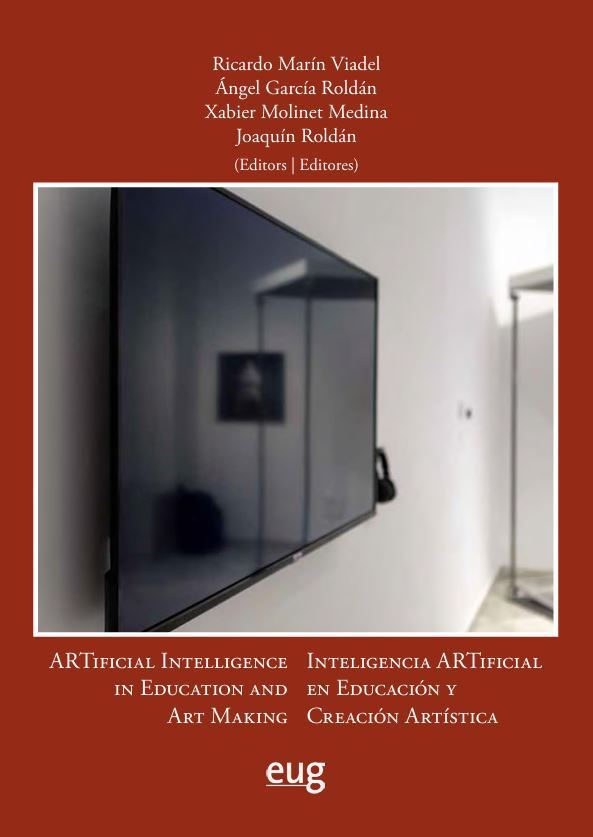 Imagen del libro ARTificial