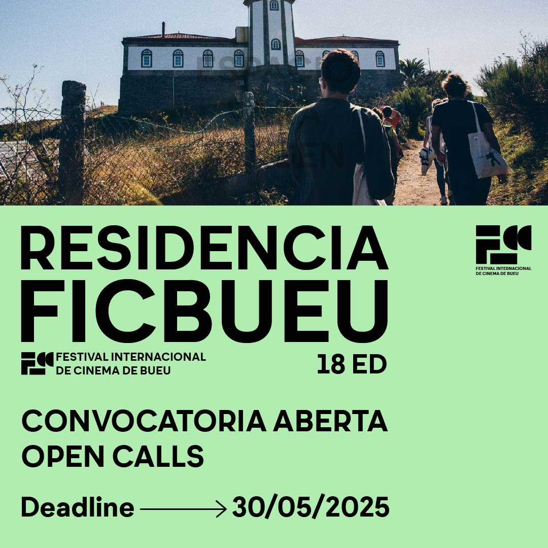 Post de la Residencia FICBUEU