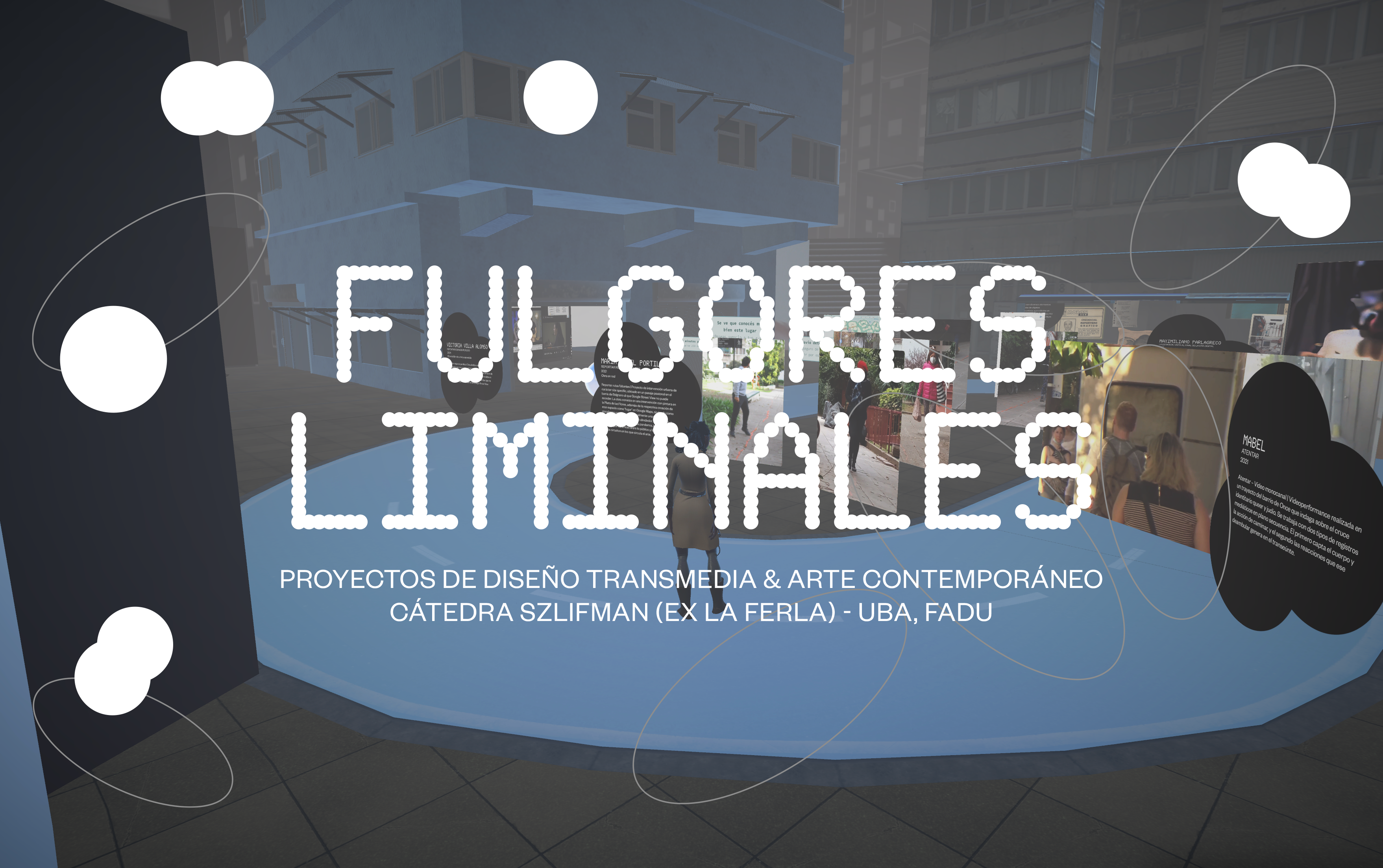 Imagen de Fulgores Liminales