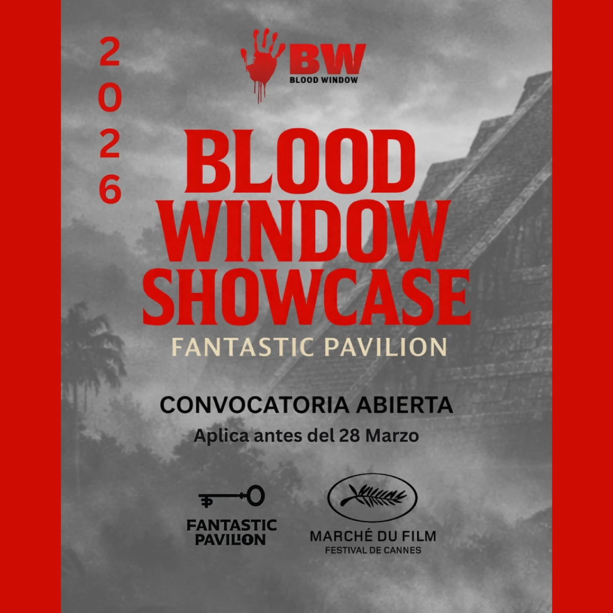 Post del Blood Window 2026