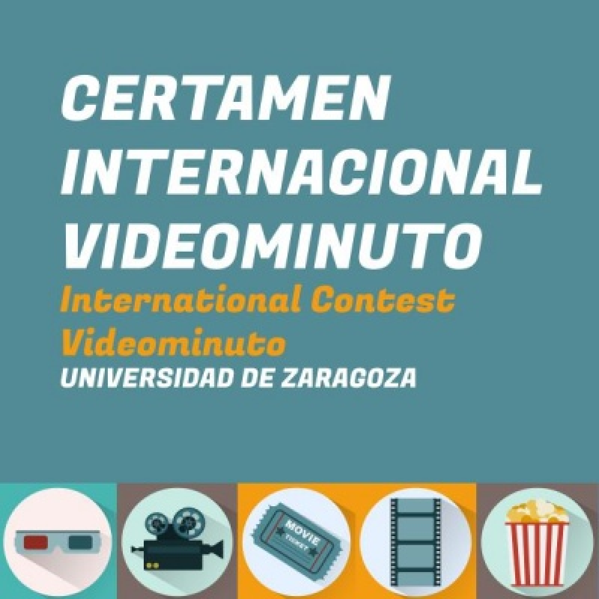 Post del XXV Certamen Internacional Videominuto