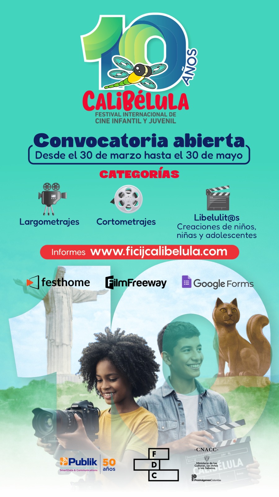 Post de Calibelula 2026