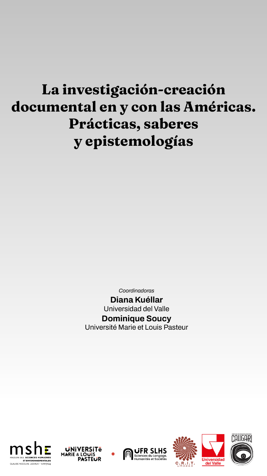Post de la convocatoria de Investigacion Creacion 2026