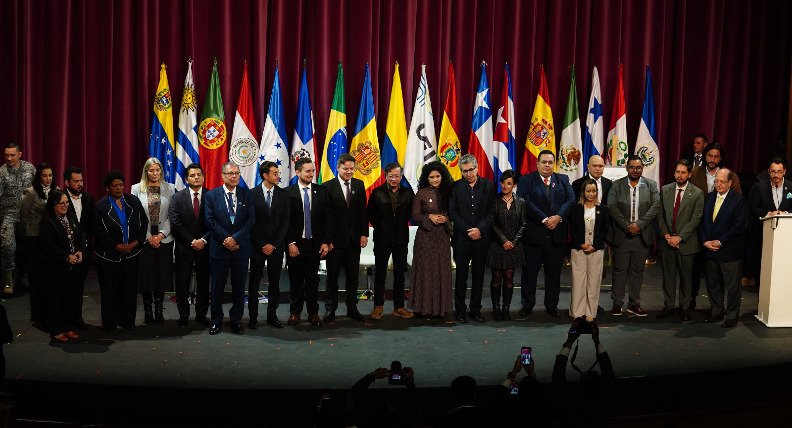 Fotografia de la Red de Artes 2026