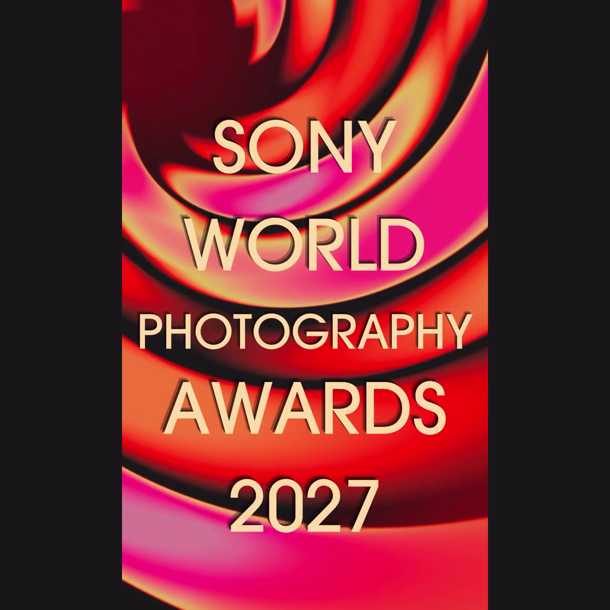 Post de Sony World Photography Awards 2027