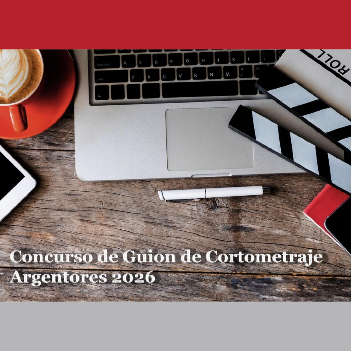 Post de Argentores 2026