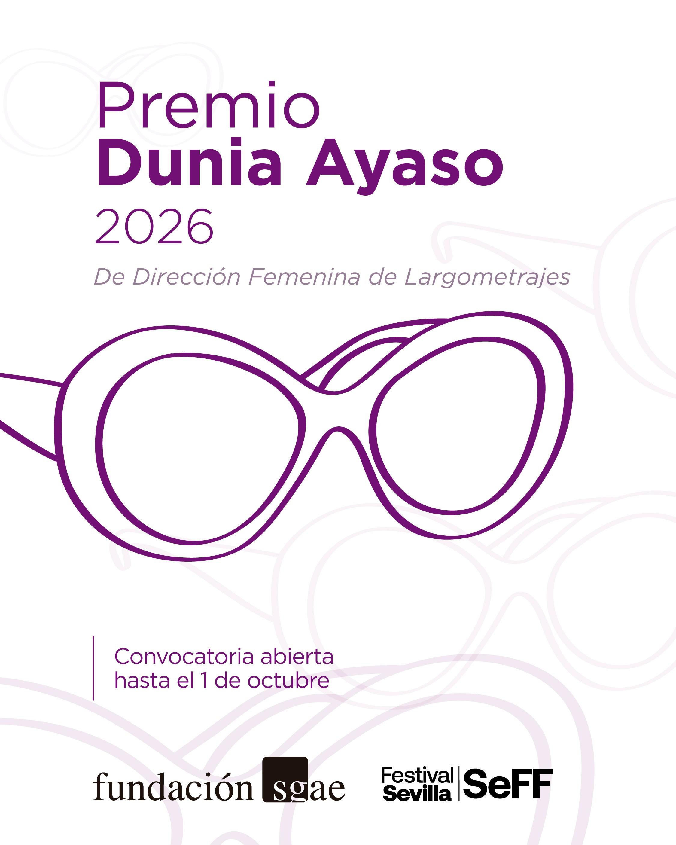 Post de Premio Dunia Ayaso 2026