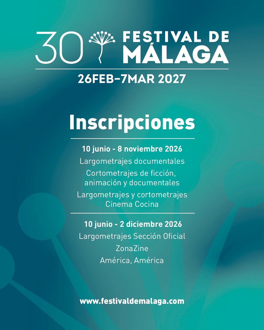 Post de Festival de Malaga 2026