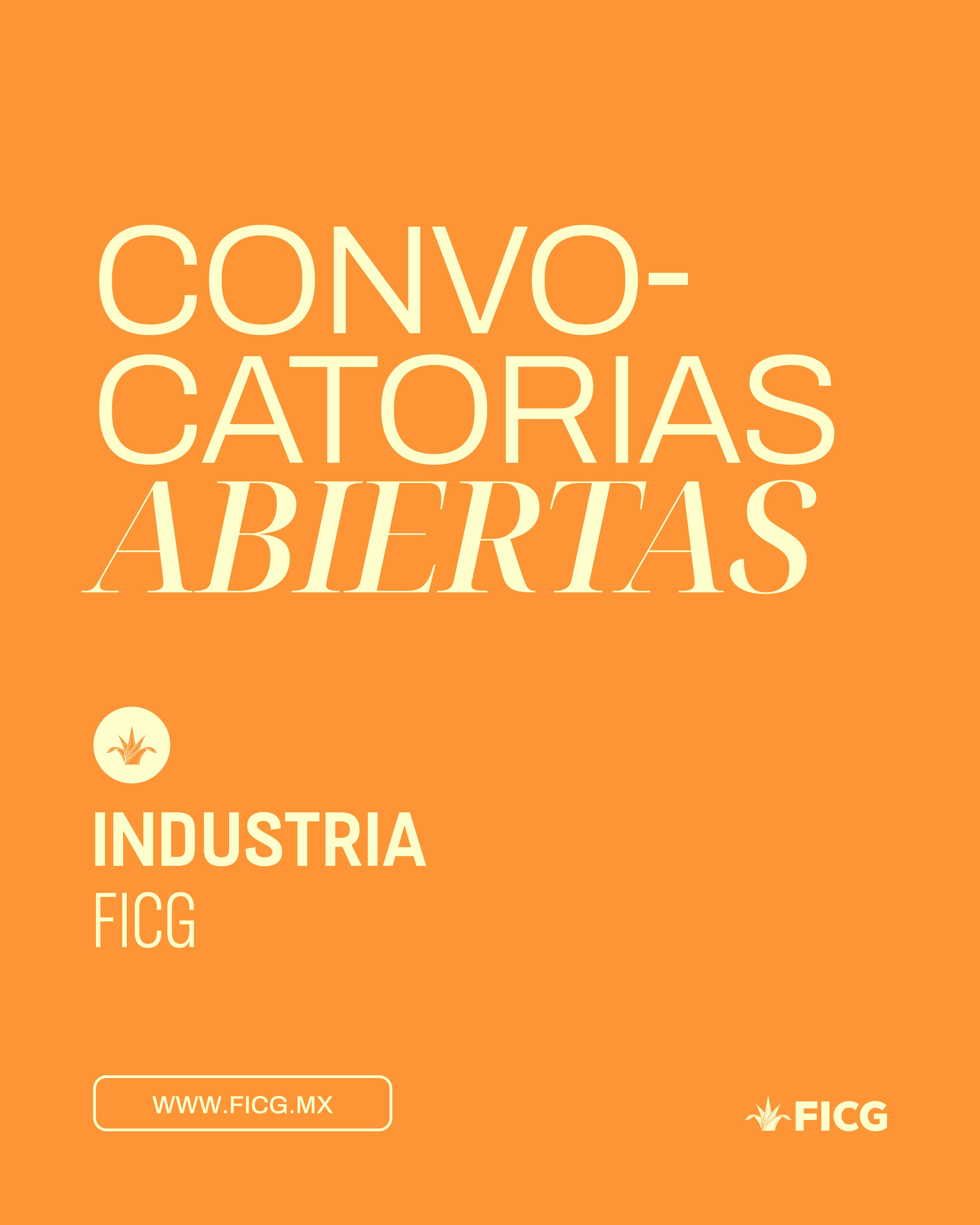 Post de la Industria FICG 2026