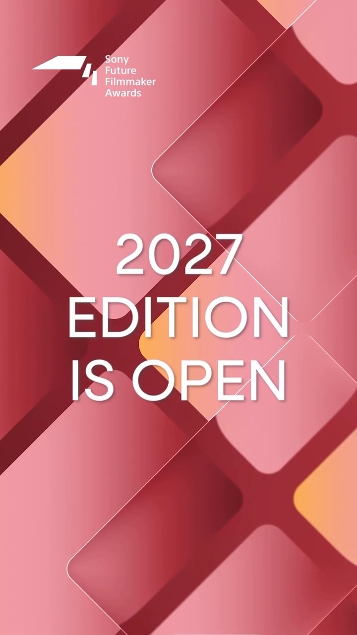 Post de Sony Future Filmmaker Awards