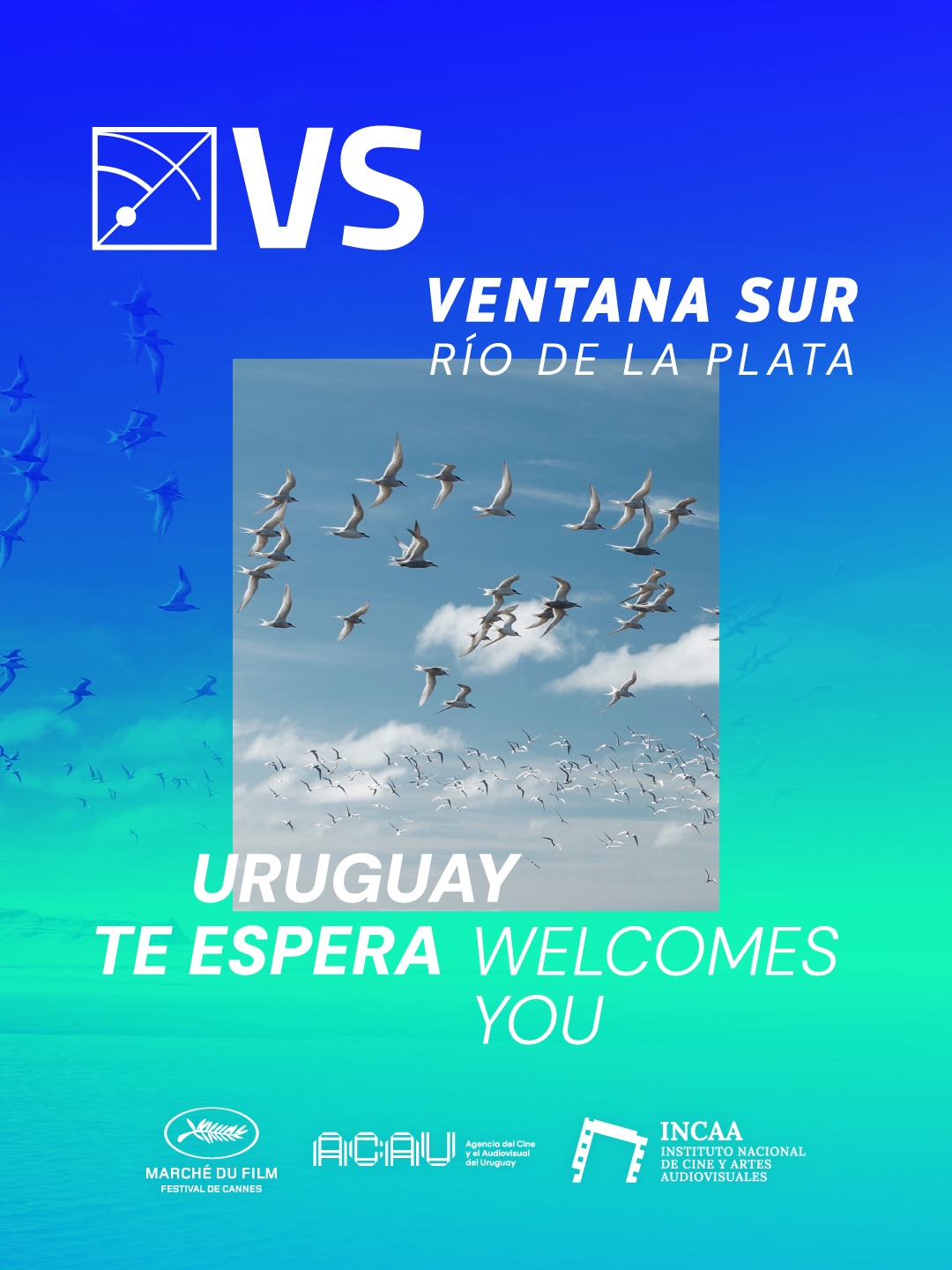 Post de Ventana Sur 2026